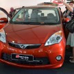 Perodua launches S-Series Viva, Myvi and Alza – all Peroduas now come with 3 years free service