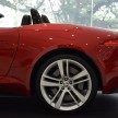Jaguar F-Type unveiled in KL – on show until Mar 17