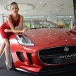 Jaguar F-Type unveiled in KL – on show until Mar 17