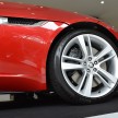 Jaguar F-Type unveiled in KL – on show until Mar 17