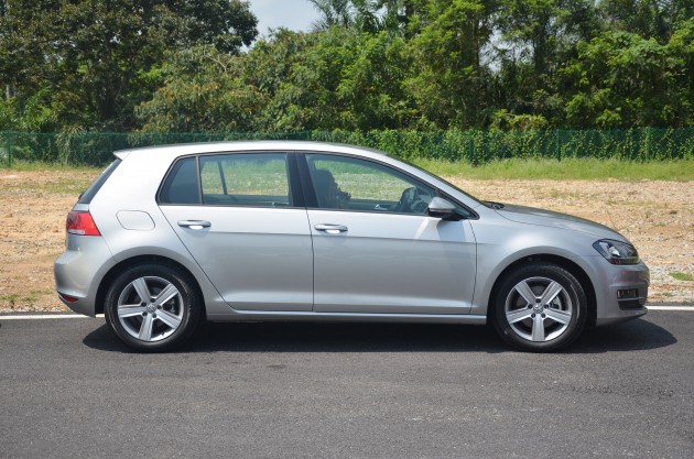 golf mk7
