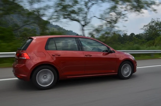 golf mk7