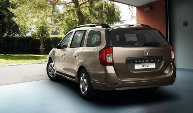 Dacia Logan MCV-07
