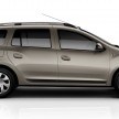 Dacia Logan MCV – large estate with a small price