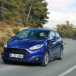 GALLERY: Ford Fiesta ST 3-door on European roads
