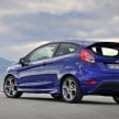 GALLERY: Ford Fiesta ST 3-door on European roads