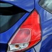 GALLERY: Ford Fiesta ST 3-door on European roads