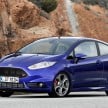 GALLERY: Ford Fiesta ST 3-door on European roads