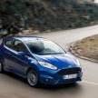 GALLERY: Ford Fiesta ST 3-door on European roads