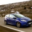 GALLERY: Ford Fiesta ST 3-door on European roads