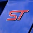 GALLERY: Ford Fiesta ST 3-door on European roads