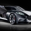 Hyundai HND-9 Concept – future Genesis Coupe?