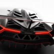 Lamborghini Veneno Roadster – 3.3 million euro each