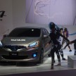 Mitsubishi Concept G4 previews Mirage sedan