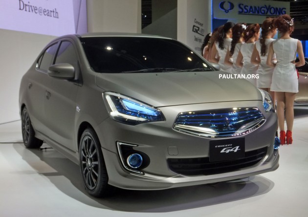 Mitsubishi Concept G4-06