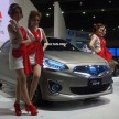 Mitsubishi Concept G4 previews Mirage sedan