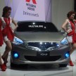 Mitsubishi Concept G4 previews Mirage sedan