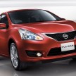 Nissan Pulsar five-door hatch launched in Thailand