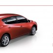 Nissan Pulsar five-door hatch launched in Thailand