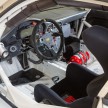 Porsche 911 GT3 R race car – extensive mods for 2013