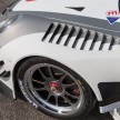 Porsche 911 GT3 R race car – extensive mods for 2013