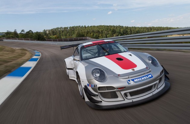 Porsche 911 GT3 R-03