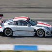 Porsche 911 GT3 R race car – extensive mods for 2013