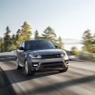 All-new Range Rover Sport loses 420 kg, adds 2 seats