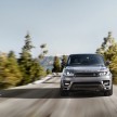 All-new Range Rover Sport loses 420 kg, adds 2 seats
