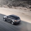 All-new Range Rover Sport loses 420 kg, adds 2 seats