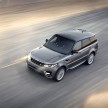 All-new Range Rover Sport loses 420 kg, adds 2 seats