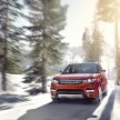 All-new Range Rover Sport loses 420 kg, adds 2 seats