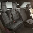 All-new Range Rover Sport loses 420 kg, adds 2 seats
