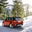 All-new Range Rover Sport loses 420 kg, adds 2 seats