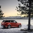 All-new Range Rover Sport loses 420 kg, adds 2 seats
