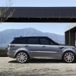 All-new Range Rover Sport loses 420 kg, adds 2 seats