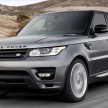 All-new Range Rover Sport loses 420 kg, adds 2 seats