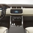 All-new Range Rover Sport loses 420 kg, adds 2 seats