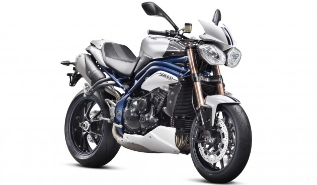 Triumph Speed Triple SE