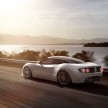Spyker B6 Venator Concept – mid-engined 911 rival