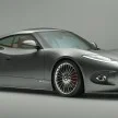 Spyker B6 Venator Concept – mid-engined 911 rival