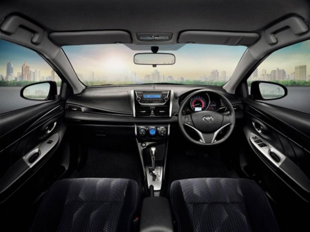 Toyota-Vios-2013-Interior