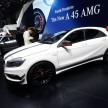 2013 Geneva Motor Show – mega live pix gallery