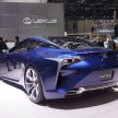2013 Geneva Motor Show – mega live pix gallery