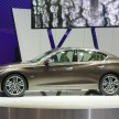 2013 Geneva Motor Show – mega live pix gallery