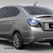 Mitsubishi Concept G4 previews Mirage sedan