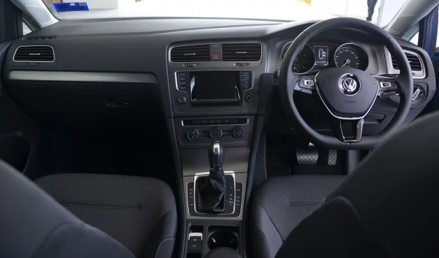 golf mk7