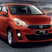 Perodua launches S-Series Viva, Myvi and Alza – all Peroduas now come with 3 years free service
