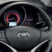 2013 Toyota Vios launched in Thailand – full details