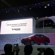 2013 Toyota Vios launched in Thailand – full details